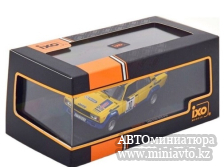 Автоминиатюра модели - Lada 2105 VFTS #10 Barum Rallye 1984 M.Lank/T.Milos 1:43 Ixo