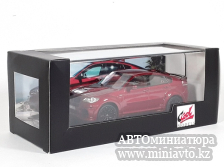 Автоминиатюра модели - BMW X6 SUV Red 1:43 Ccool Model/Premium X