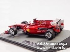 Автоминиатюра модели - Ferrari F10 2010 Turkey GP  Felipe Massa 1:43 Altaya