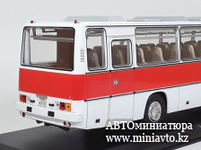 Автоминиатюра модели - IKARUS 250.58 бело-красный 1:43 Classicbus
