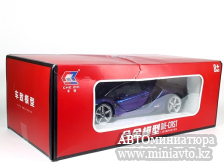 Автоминиатюра модели - Lamborghini Centenario LP 770-4 2016 Purple 1:18 CPM junior series