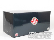 Автоминиатюра модели - ГАЗ 93Б (самосвал на базе ГАЗ 51 )бежевая кабина DiP Models